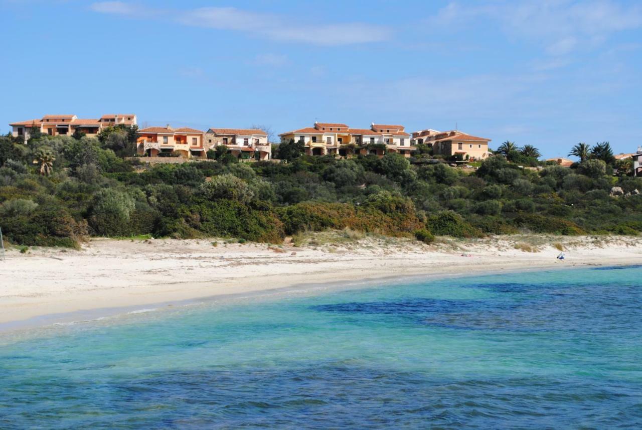 גולפו אראנצ'י Appartamenti Spiaggia Bianca מראה חיצוני תמונה